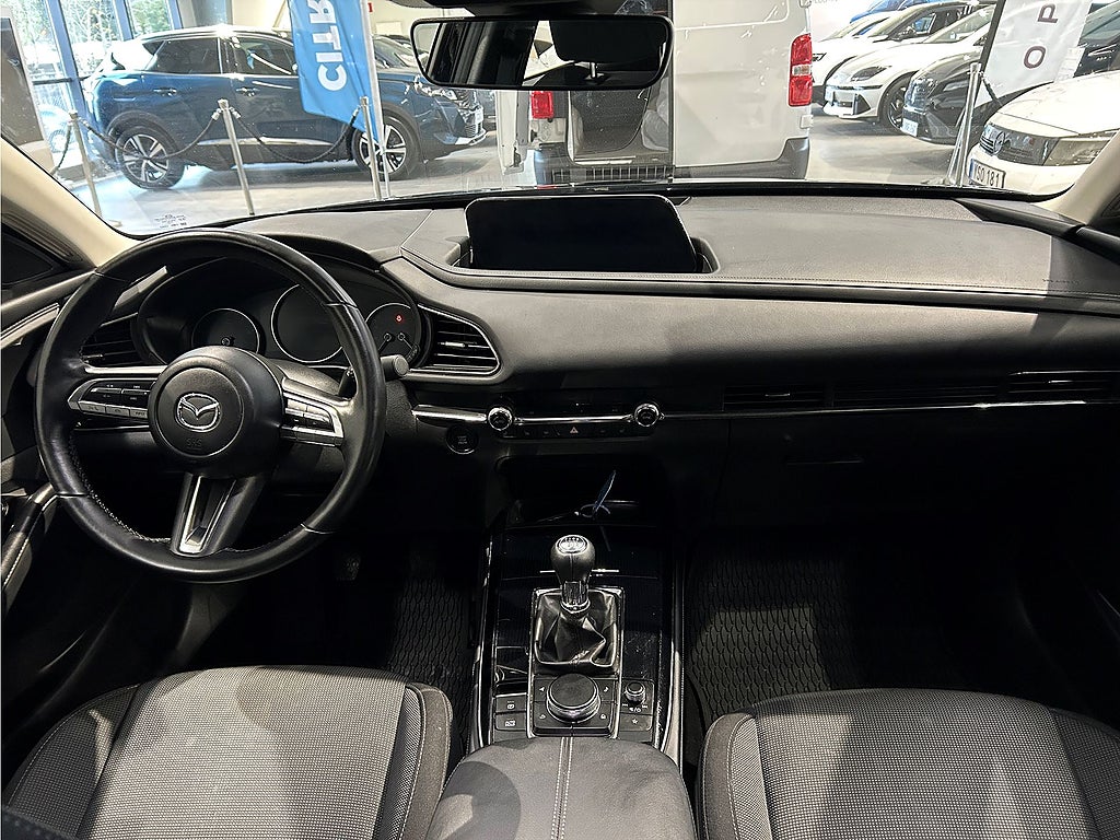 Bild på Mazda CX-30 Sky 2.0 150hk - B-KAMERA, CARPLAY
