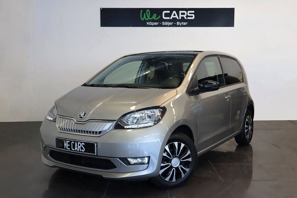 Skoda Citigo iV 36.8 kWh 83hk