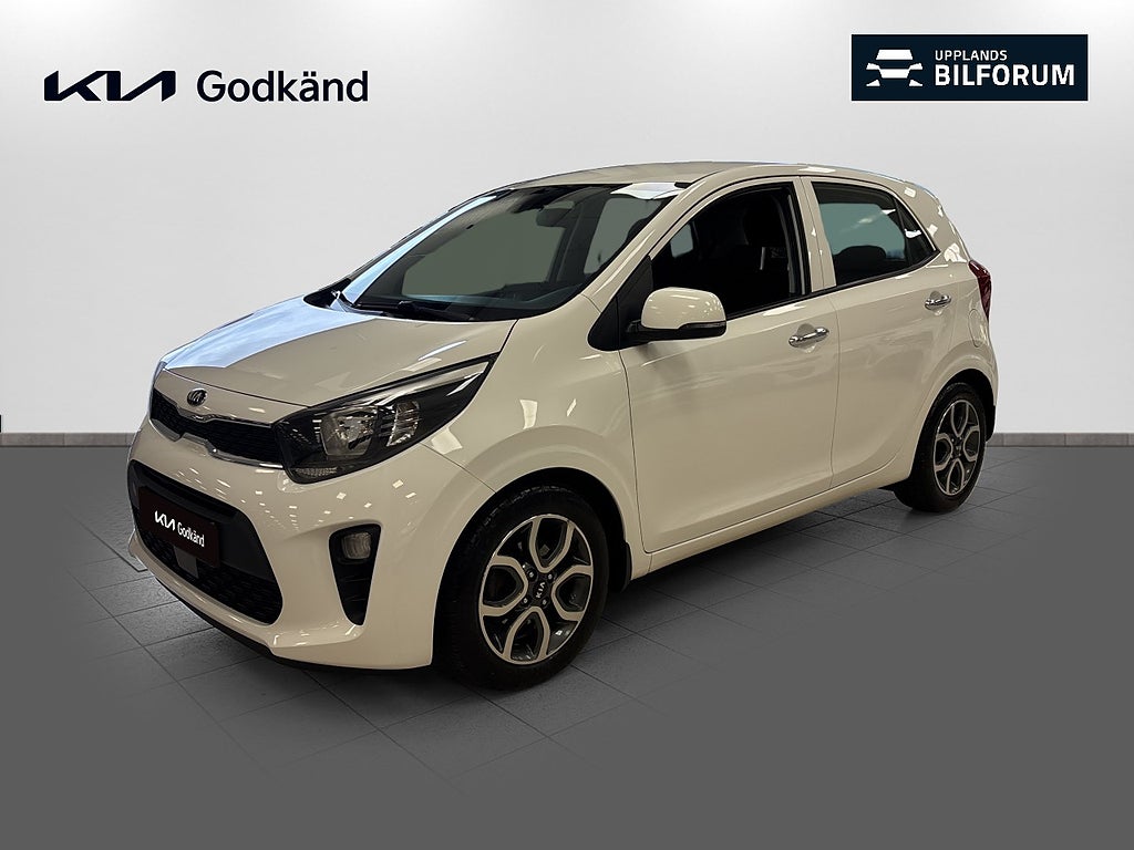 Kia Picanto 1.0 AMT Advance 