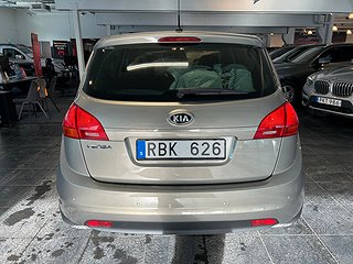Kia Venga 1.4 CVVT EX Comfort SoV Prkeringssensorer