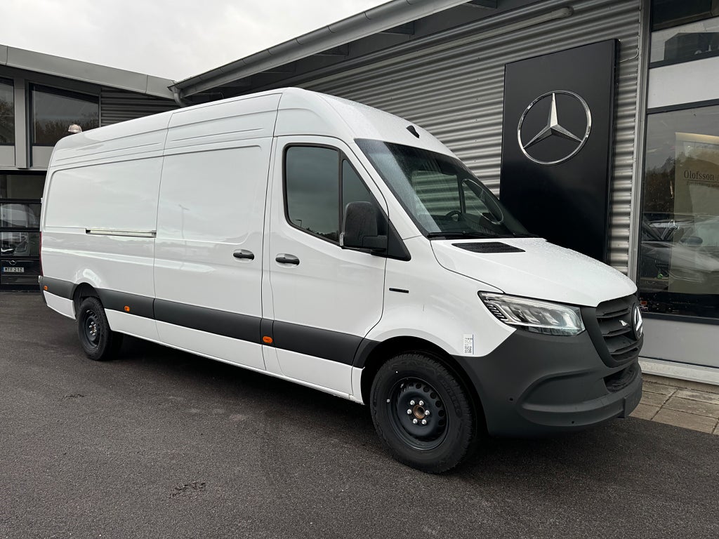 Mercedes-Benz Sprinter eSprinter 420 Skåp A3 PRO 113kw - bild 10