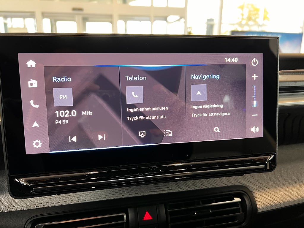 Citroën E-C3 Aircross Billigaste elbilen i Sverige 44 kwh thumbnail