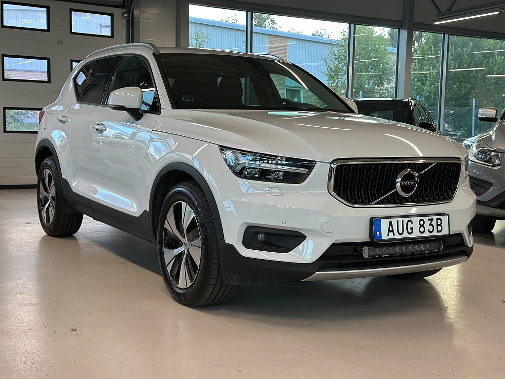Volvo XC40 D3 AWD Aut / Nav / Drag / Momentum / Advanced Euro 6
