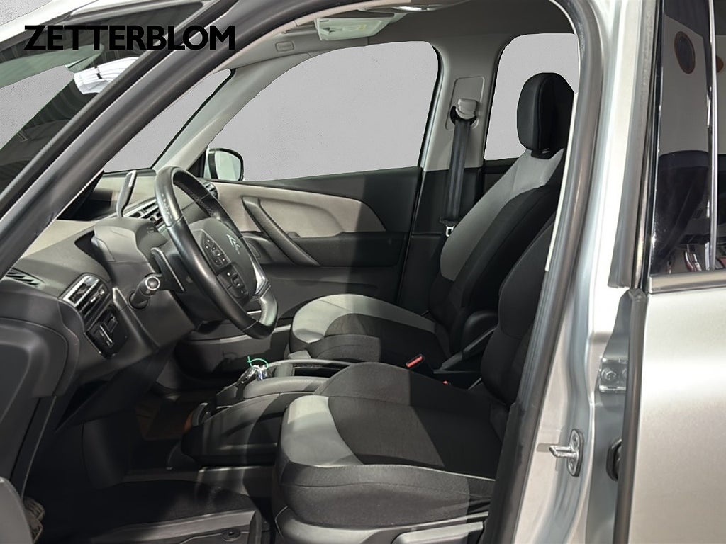 Kombi Citroën C4 Picasso 7 av 13