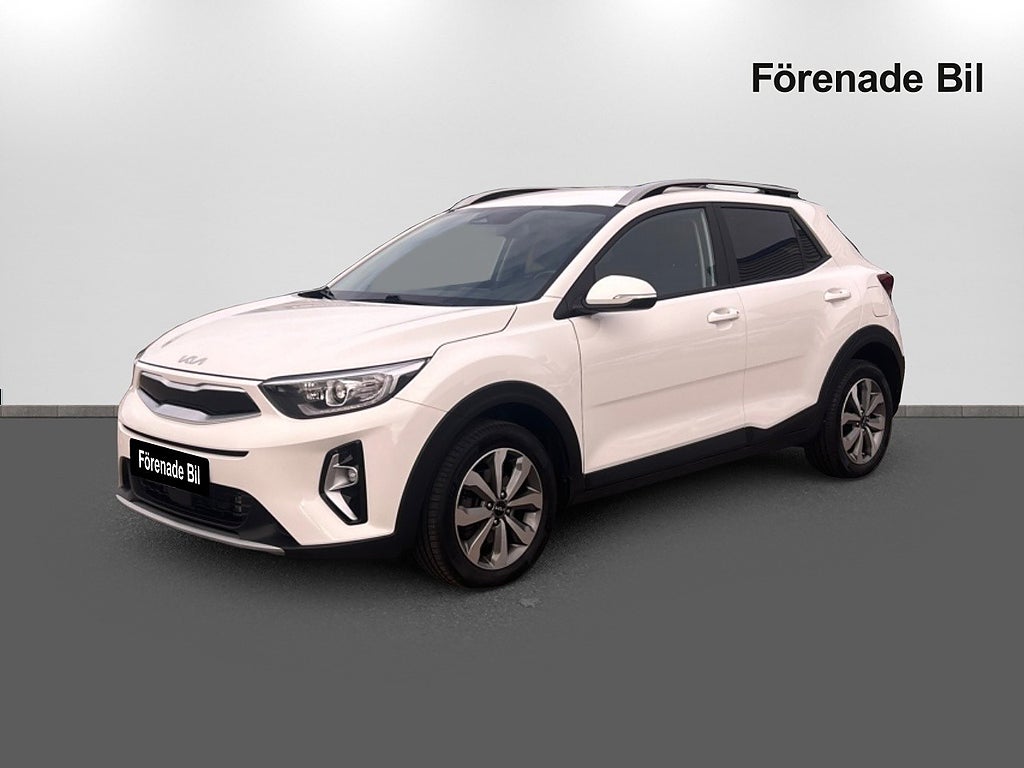 Kia Stonic 1.0 T-GDI 120 HK 48V DCT ADVANCE I DRAG