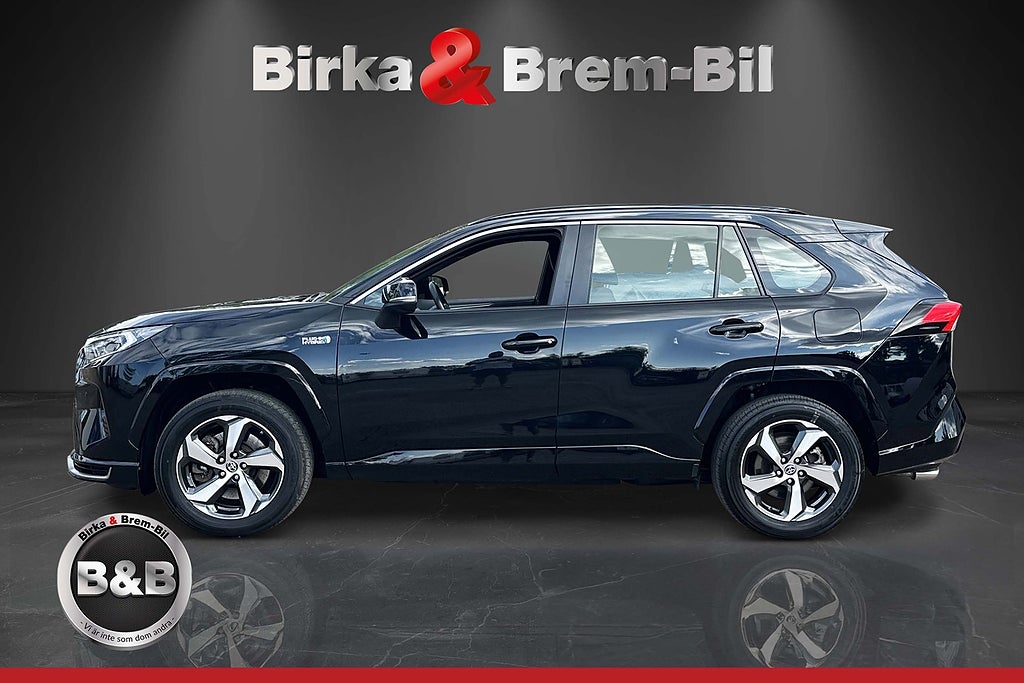 Toyota RAV4 Plug-in Hybrid E-CVT Active dragkrok 306hk