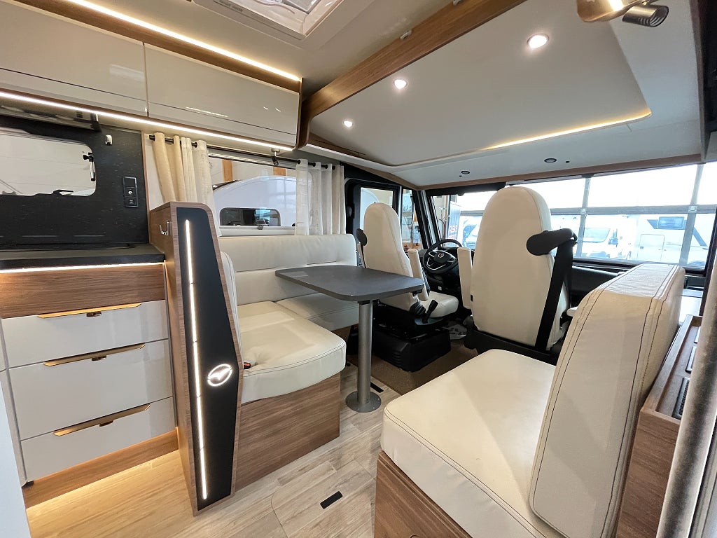 Pilote G 740 Evidence /Automat/ALDE/AC bodel/Litium/Solcell - Pilote