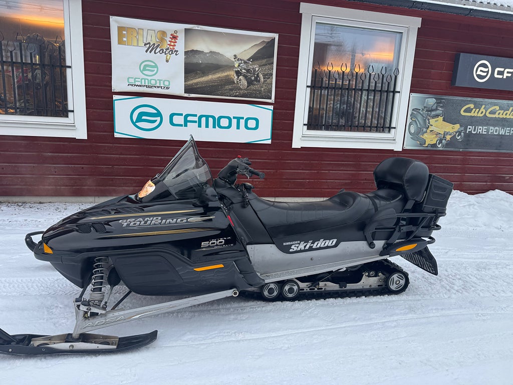 Ski-Doo Grand Touring 500