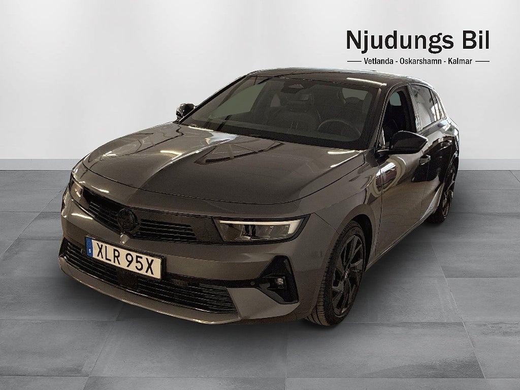 Opel Astra 1.2 Turbo 130 GS Euro 6