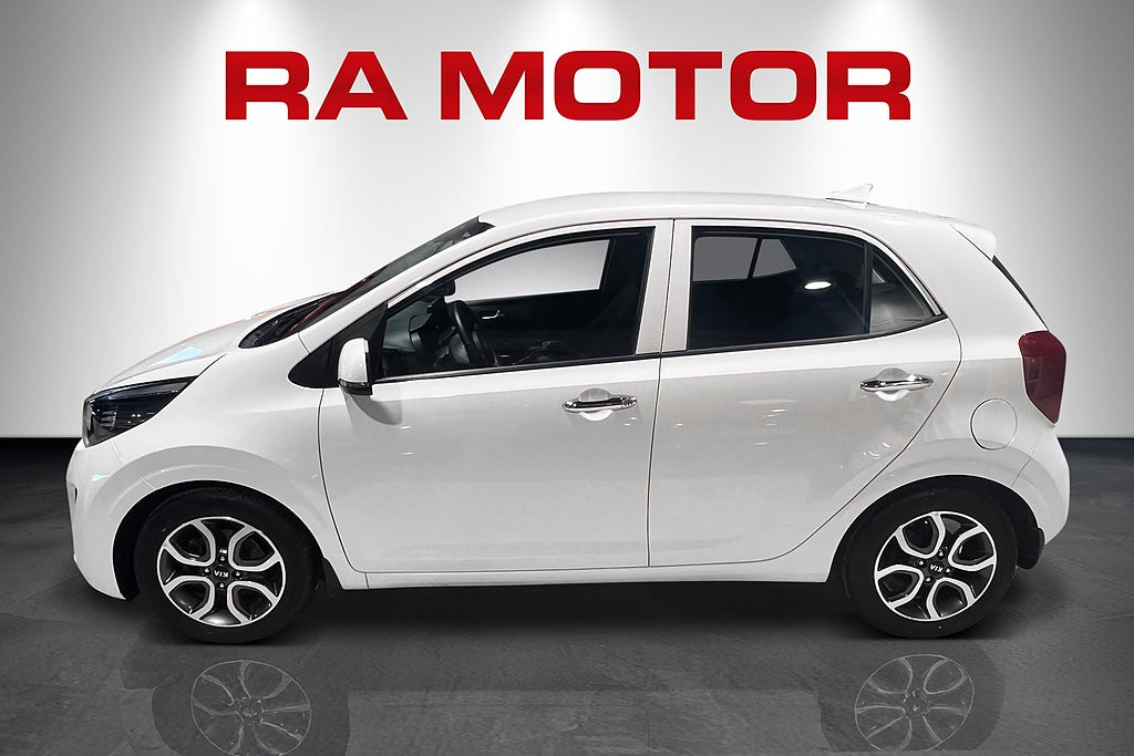 Kia Picanto 1.0 67hk AUT Advance | Backkamera | Carplay | 2021