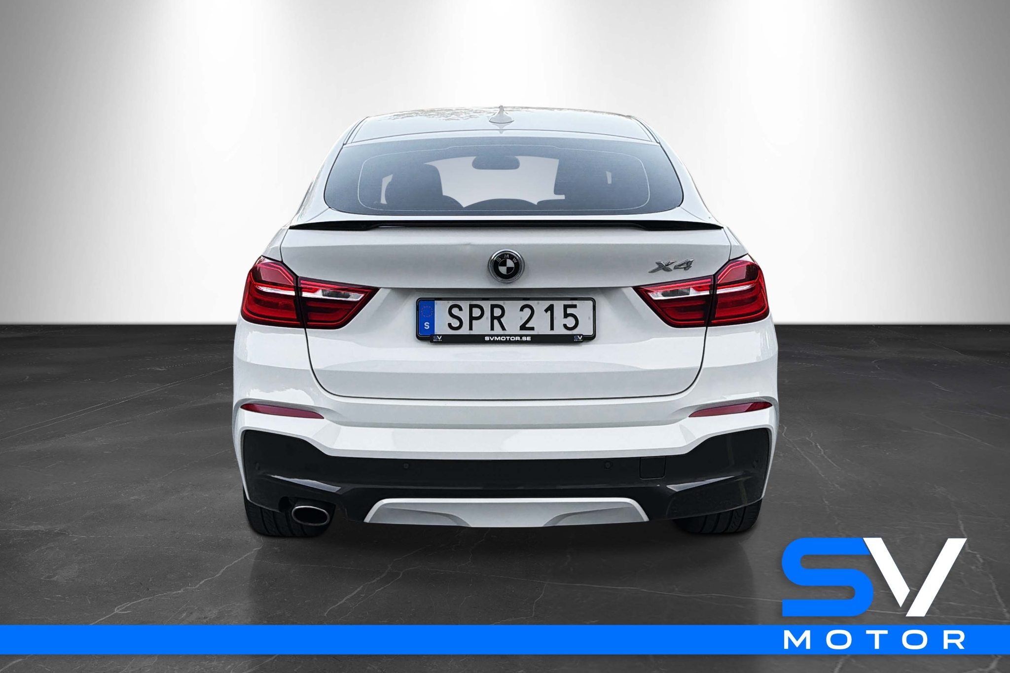 BMW X4 2015, bild 4/10