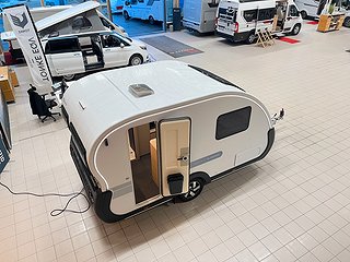 Husvagn, 1-axl Adria ACTION 391 LH 5 av 20