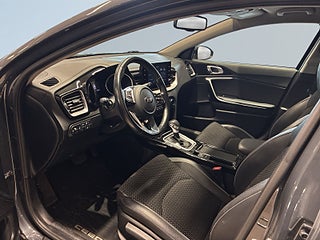Kia Ceed Sportswagon 1.4 T-GDI Backkamera Rattvärme Mvärme S&V – bild 7