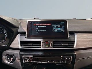 BMW 220I Gran Tourer 7-sits Sport line Drag MoK Kamera HuD SoV