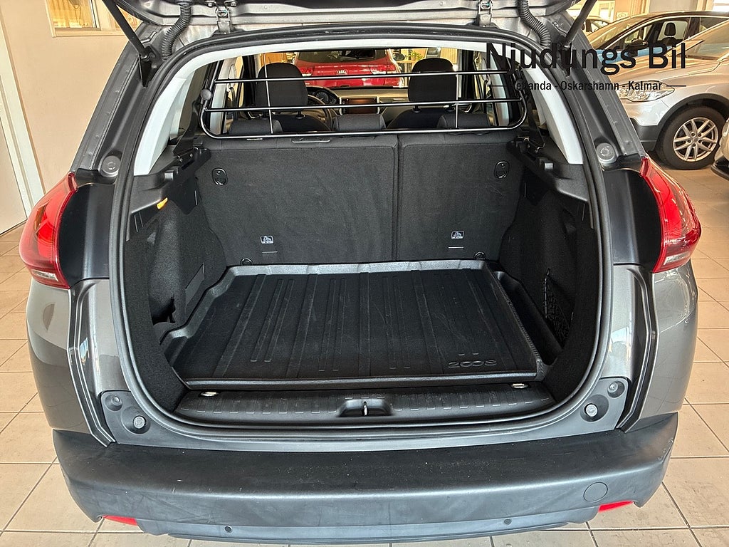 Peugeot 2008 2018 - miniatyr 5