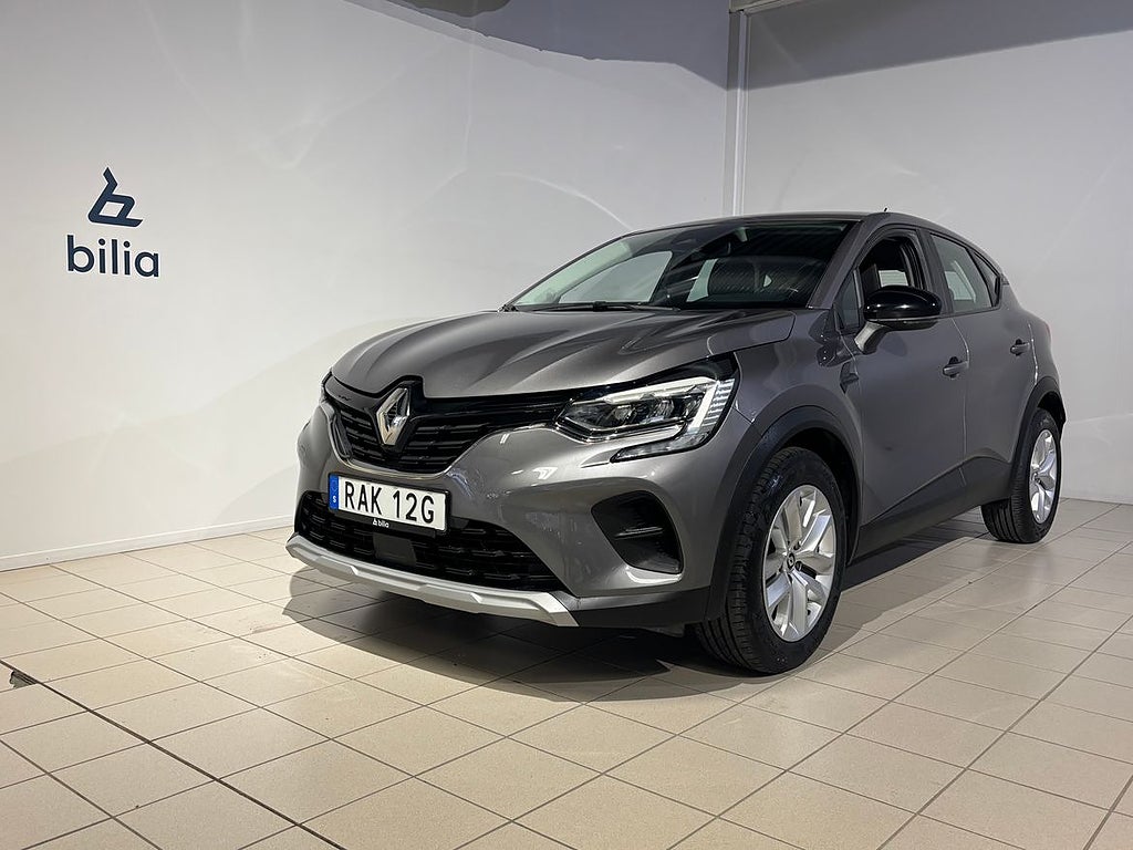 Renault Captur TCe 90 Equilibre
