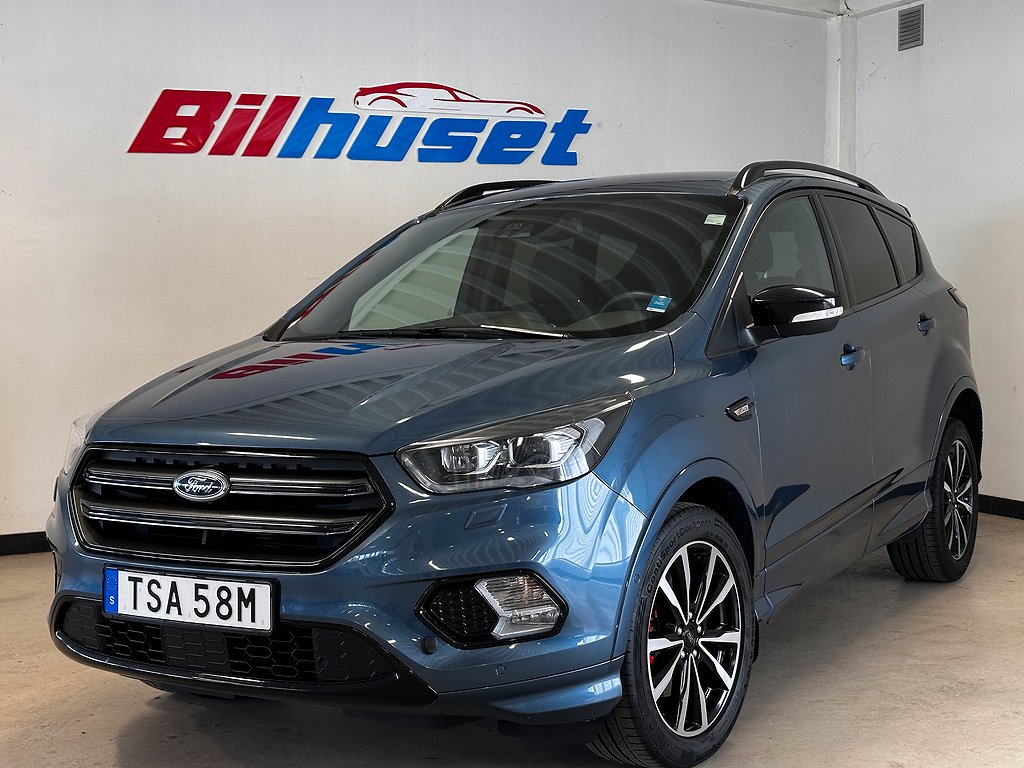 Ford Kuga 1.5 EcoBoost Flexifuel SelectShift ST-Line Euro 6