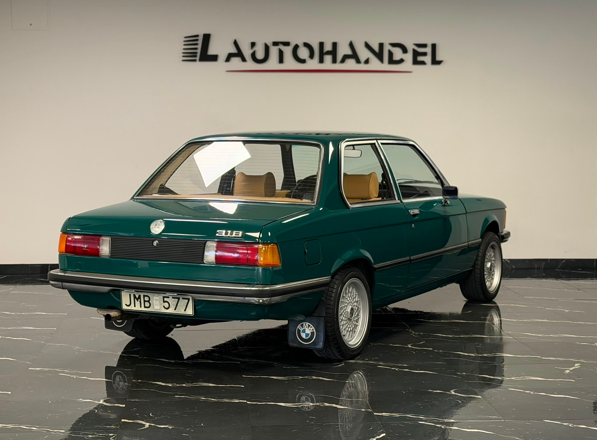 BMW 318 1976, bild 6/43