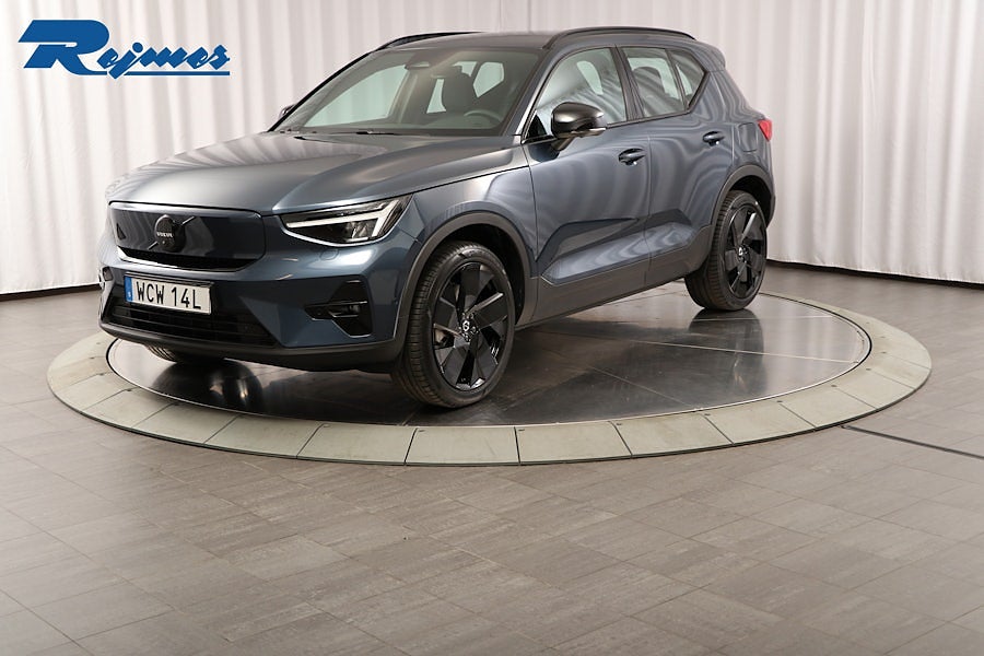 Volvo EX40 Single M Extended R Plus Black SE