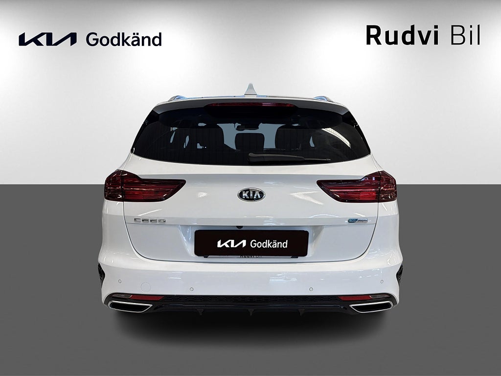 Kia Ceed Sportswagon PHEV Advance Plus 2
