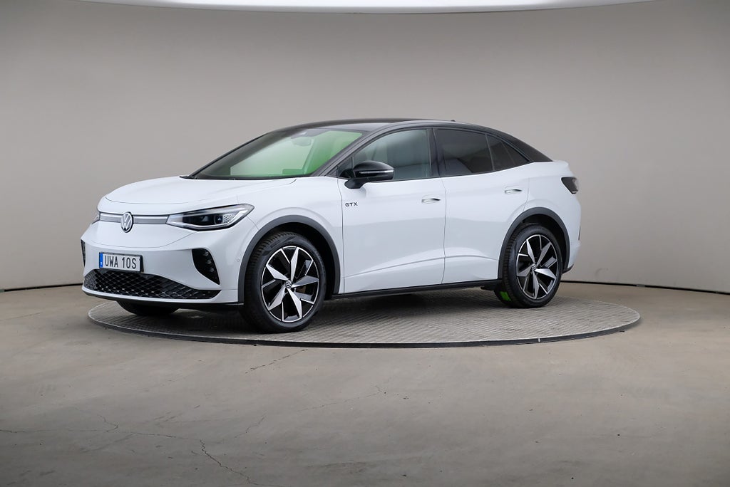 Volkswagen ID.5 GTX 299hk AWD Assistanspkt Drag
