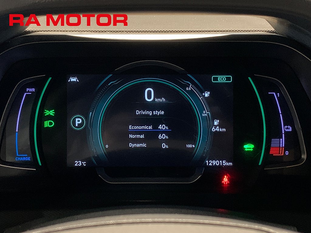 Hyundai IONIQ Electric 38.3 kWh Premium Plus | Navi | Infinty | B-Kam 2020