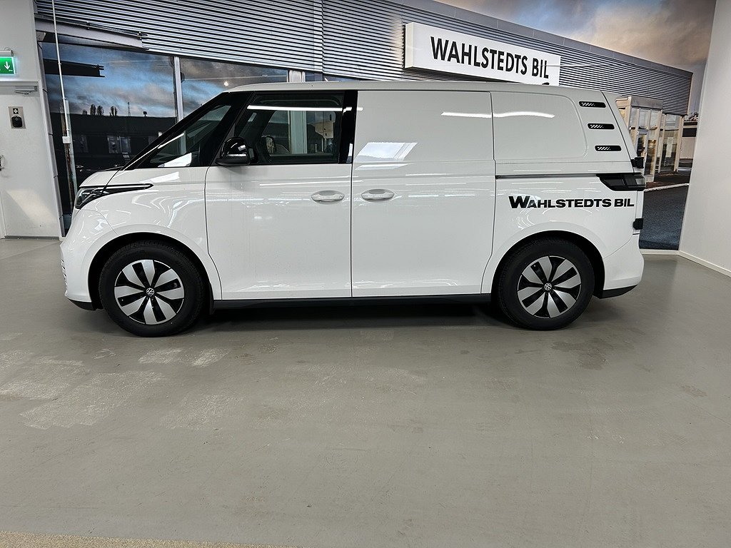 Volkswagen ID Buzz Cargo Buzz CARGO 204HK Dubbla sidodörrar