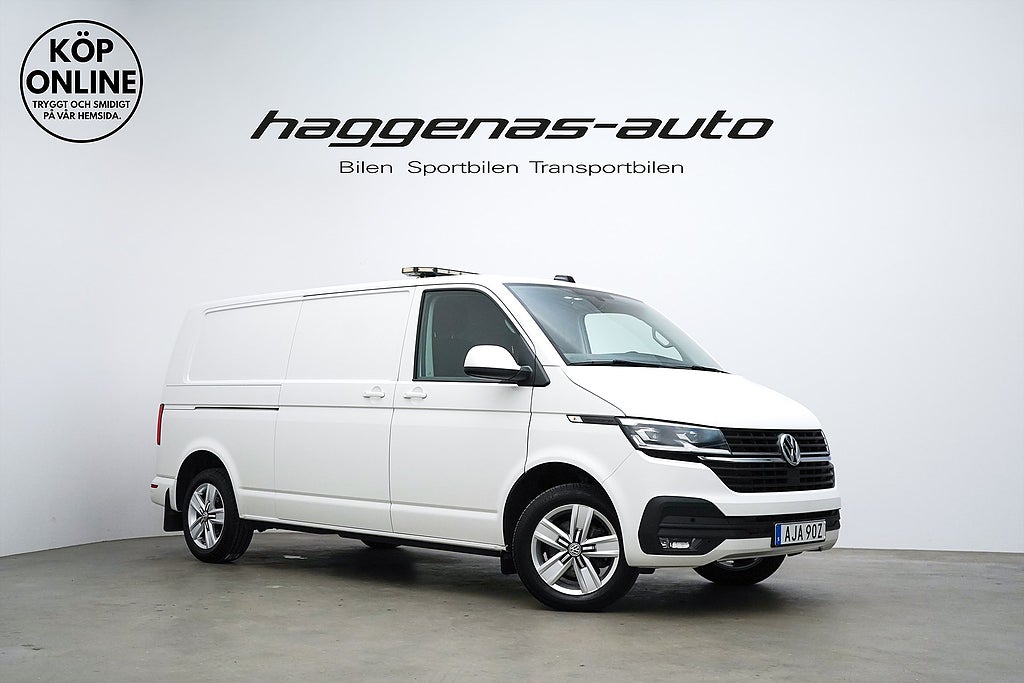 Volkswagen Transporter 2.0 TDI / 150hk / RÄNTEKAMPANJ