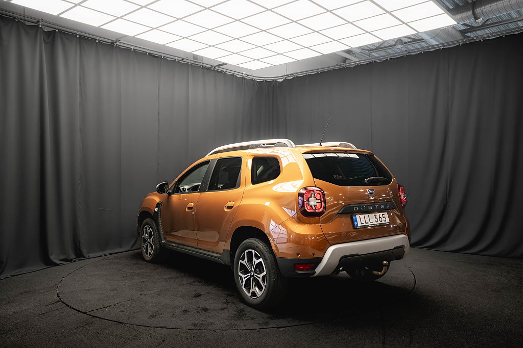 Dacia Duster 1.5 dCi 4x4 DRAG KAMERA 1-ÄGARE