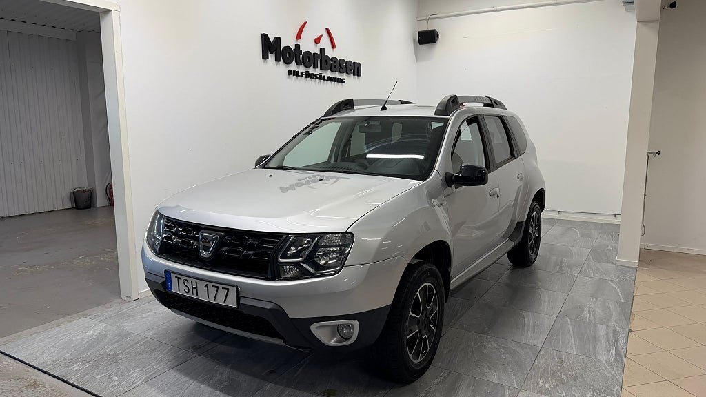 Dacia Duster 1.2 TCe 4x4 Limited Edition Black Shadow | Ny servad