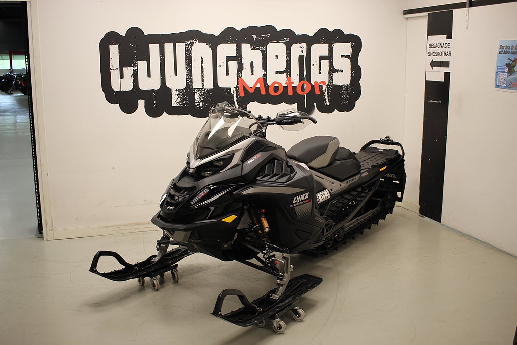 Lynx Xterrain RE 900 ACE Turbo R 3700 10.25" 2026 *MOMSAD