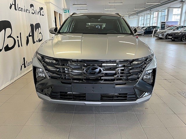 Hyundai Tucson PHEV 4WD Essential Euro 6