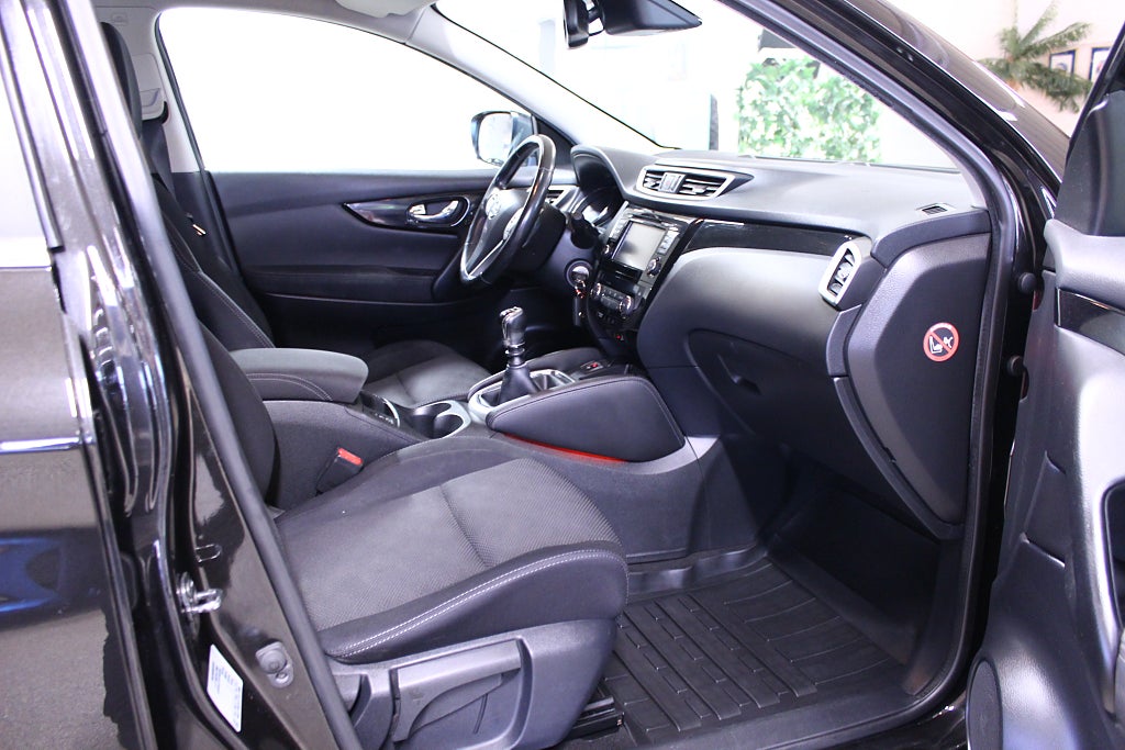 Nissan Qashqai 2016 - miniatyr 11