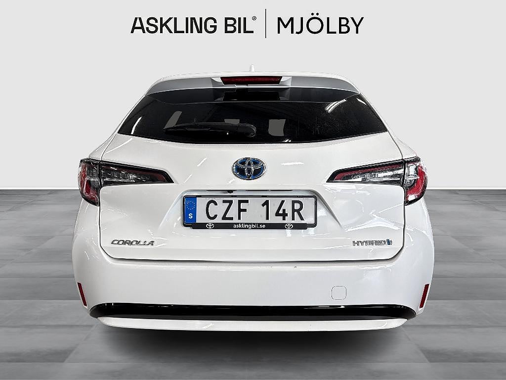 Toyota Corolla 2021 - miniatyr 5