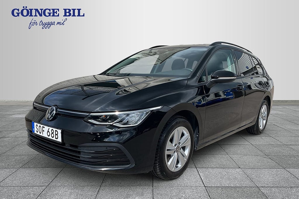 Volkswagen Golf Sportscombi 1.5 DSG 150hk Bränslevärmare/...