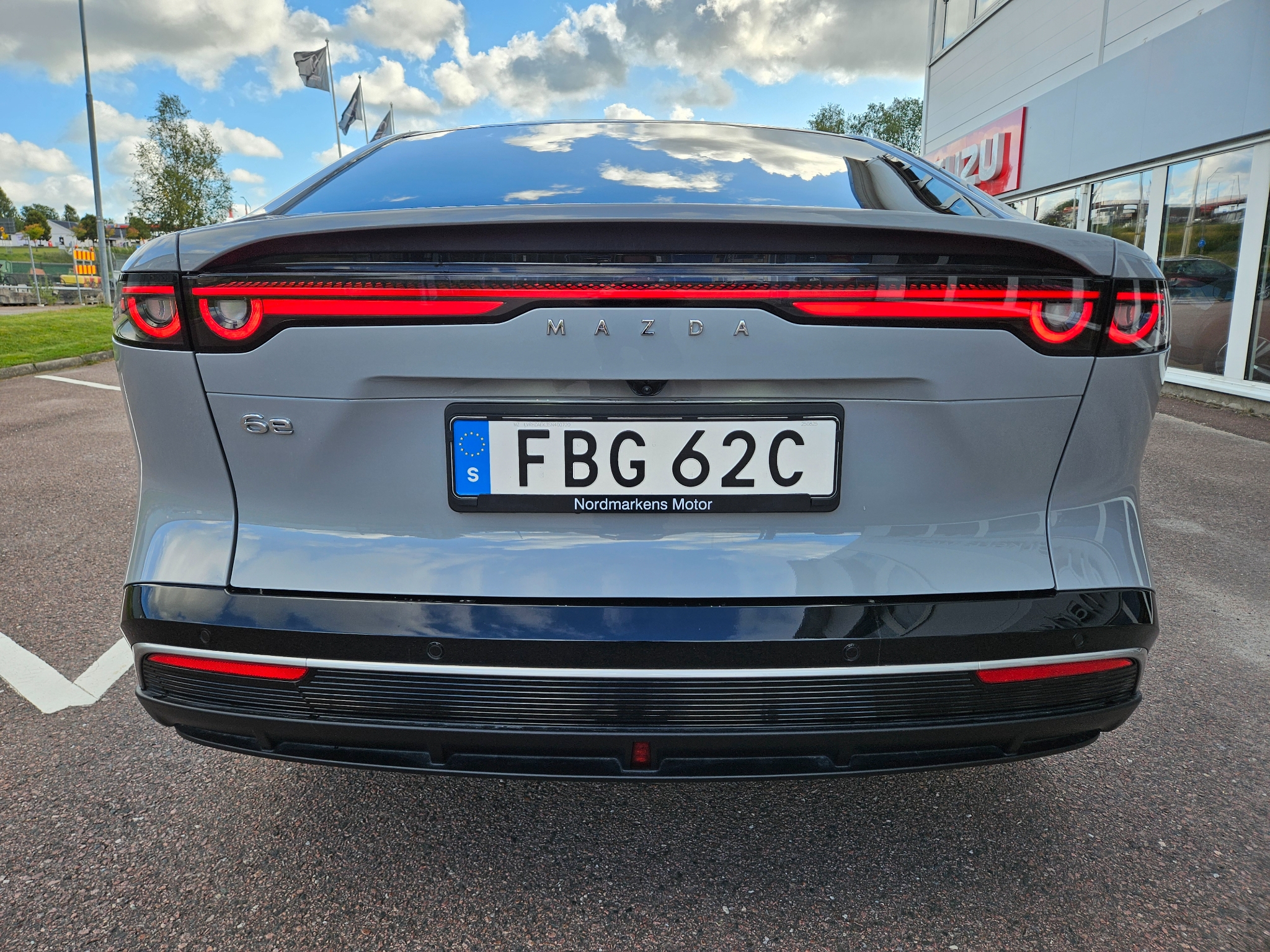 Mazda 6e Takumi Plus 68,8 kWh DEMO 2025, kuva 5/10