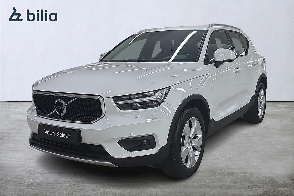 Volvo XC40 B4 AWD Bensin Momentum Advanced SE