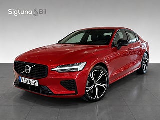 Brugt Volvo S60 1.5