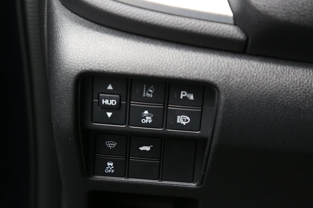 Honda CR-V Hybrid 215hk E-CVT Executive AWD Navi HUD Pano Skinn