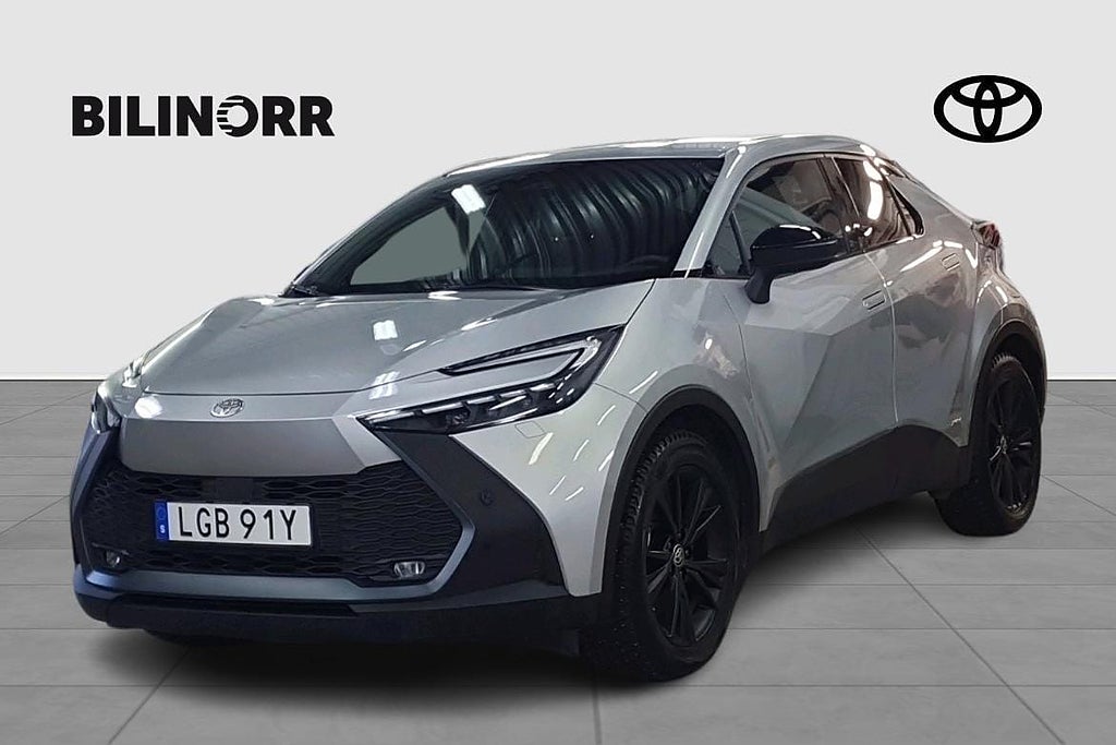 Toyota C-HR Hybrid AWD-i 2,0 Style Teknikpaket | VHJUL | MV |