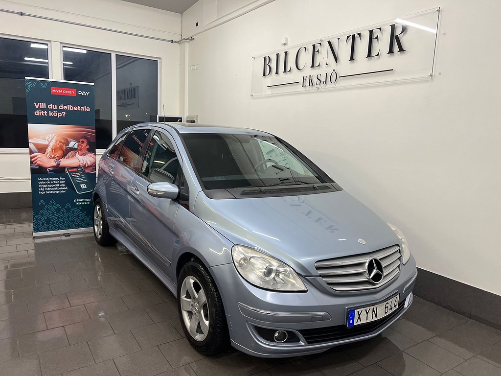 Mercedes-Benz B 150 Euro 4