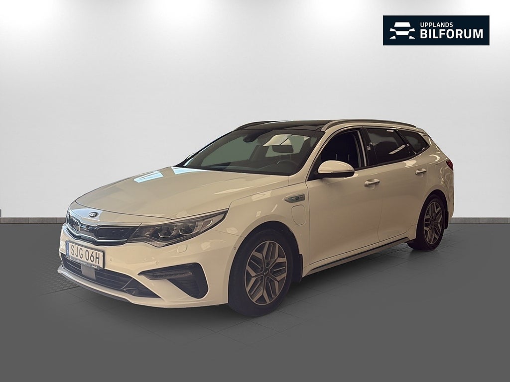 Kia Optima 2020