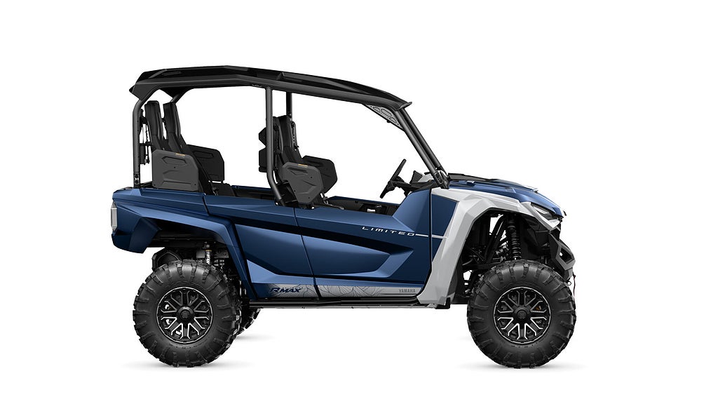 Yamaha WOLVERINE RMAX X4 LE KOMPAKT TA/TB BOKA NU rmax r-max