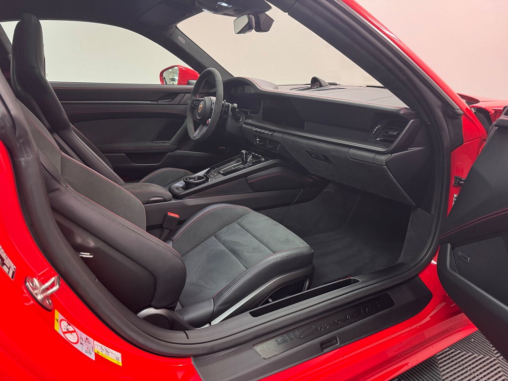 Porsche 911 Carrera GTS PDK, 8-trins, 541ps, 2025