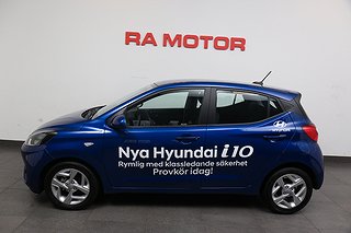 Halvkombi Hyundai i10 2 av 15