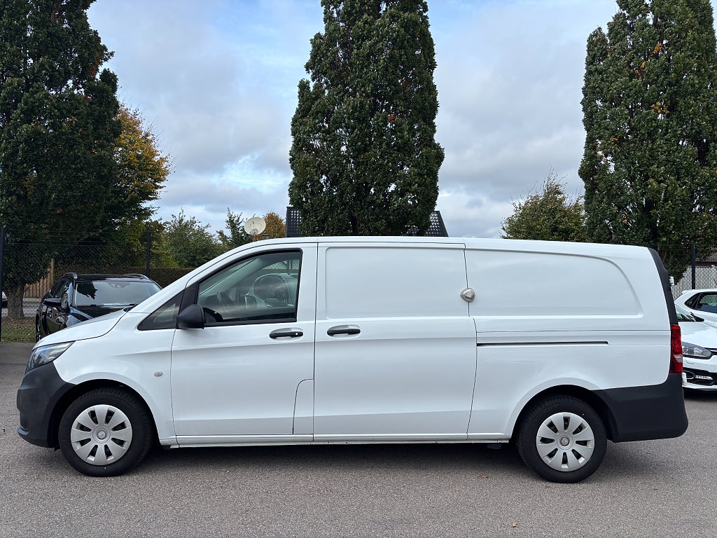 Mercedes-Benz Vito 110 110cdi XL-Lång 0Kr Kontant(företag)
