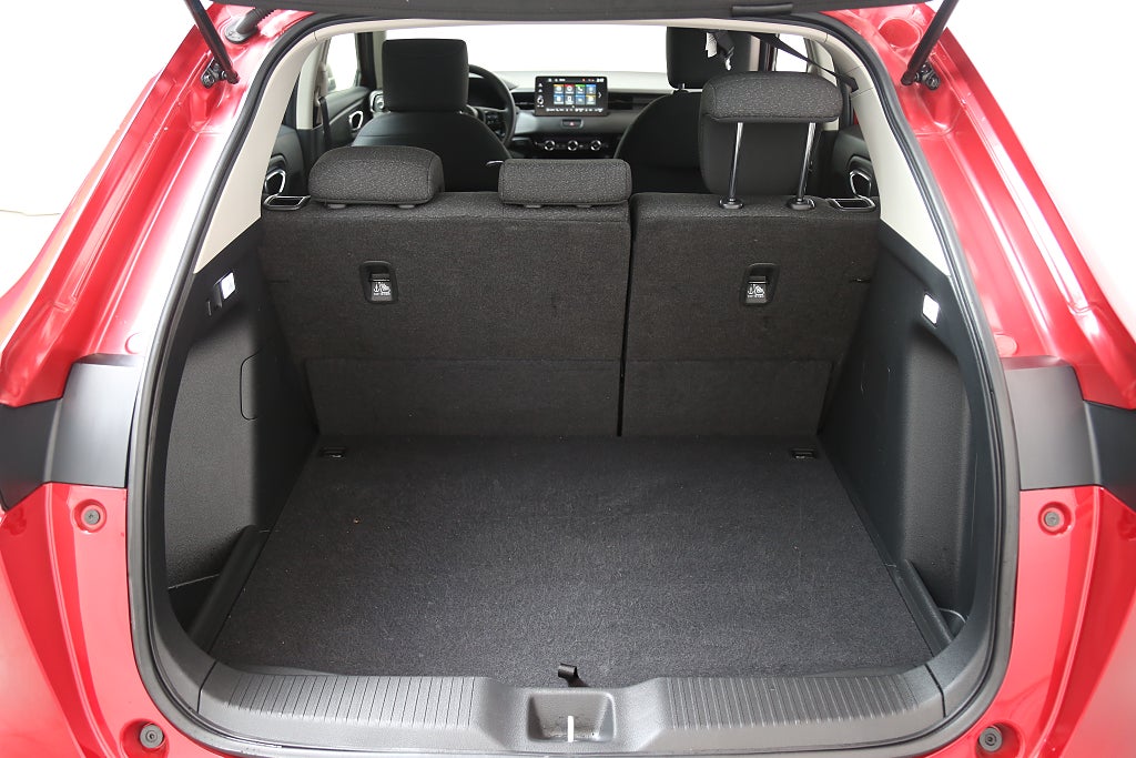 Honda HR-V e:HEV 1,5 i-MMD e-CVT Hybrid Elegance Navi Kamera 2023
