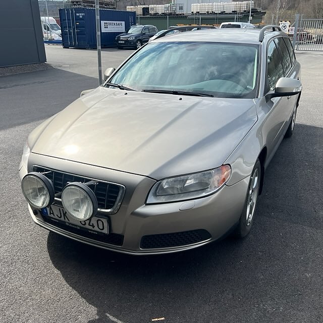 Volvo V70 2.0 D Kinetic Euro 4