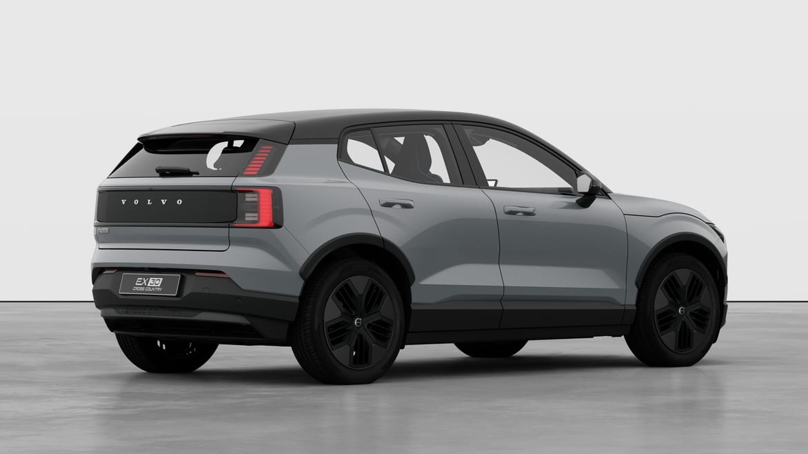 Volvo EX30 Cross country Plus 2027, bild 3/10