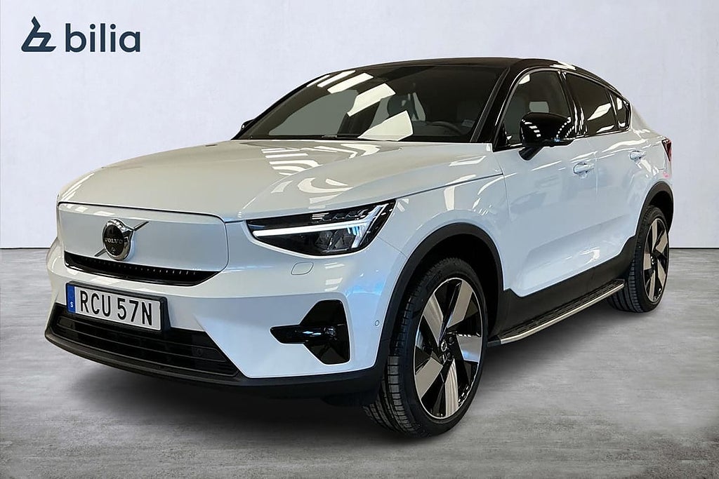 Volvo EC40 Single Motor Extended Range Ultra